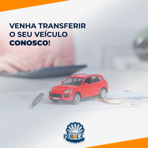 VENHA TRANSFERIR - DESPACHANTE